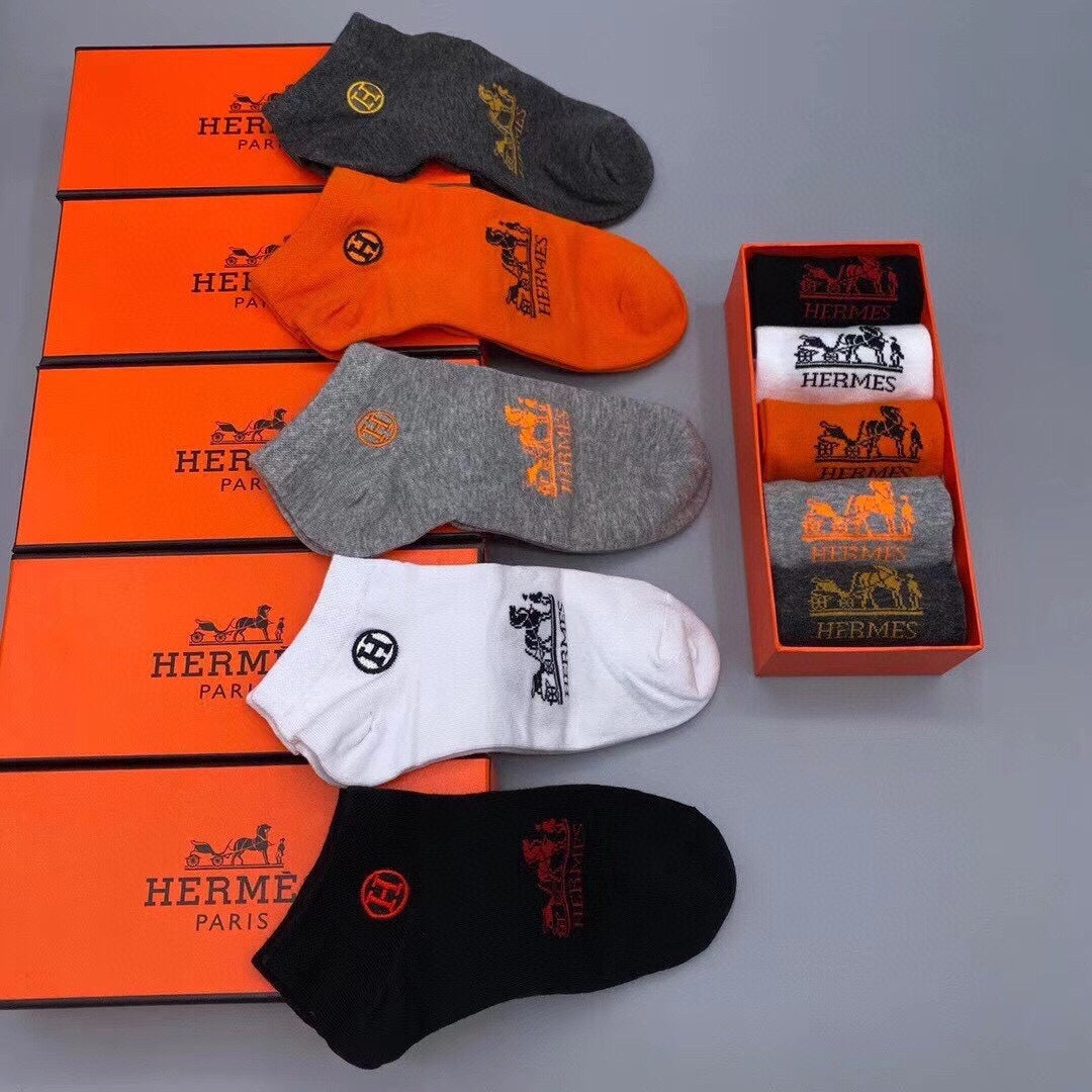 LOW-CUT SOCKS 102665 (1 BOX)